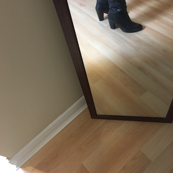 Steve Madden leather black boots - Picture 14 of 15